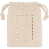 Zone de marquage Position 1 pour Set d'accessoires de golf PIKO personnalisé avec logo