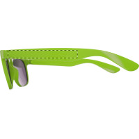 Zone de marquage Position 2 pour Paire de lunettes de soleil FOGI personnalisable