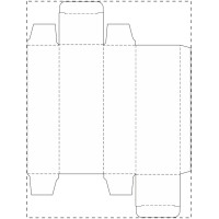 Zone de marquage Position 4 pour Paire de lunettes de soleil FOGI personnalisable