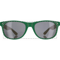 Zone de marquage Position 3 pour Lunettes de soleil NAFU personnalisables avec logo