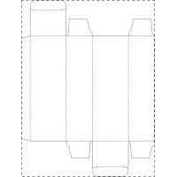 Zone de marquage Position 4 pour Lunettes de soleil NAFU personnalisables avec logo