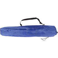 Zone de marquage Position 1 pour CHAISE DE PLAGE MISU personnalisable avec logo