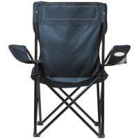 Zone de marquage Position 2 pour CHAISE DE PLAGE MISU personnalisable avec logo