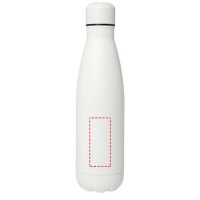 Zone de marquage Position 2 pour Gourde isotherme en acier inoxydable ZAAI personnalisable avec logo
