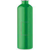 Zone de marquage Position 5 pour Gourde en acier inoxydable VAYO personnalisable avec logo