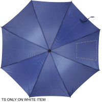 Zone de marquage Position 4 pour Parapluie YOMU personnalisé avec logo