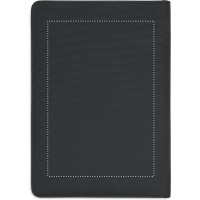 Zone de marquage Position 3 pour Conférencier A5 RAZU personnalisable avec logo