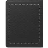 Zone de marquage Position 3 pour Conférencier A4 MIKI personnalisable avec logo