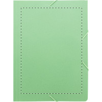 Zone de marquage Position 1 pour Porte-documents GIMI personnalisable avec logo