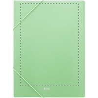Zone de marquage Position 2 pour Porte-documents GIMI personnalisable avec logo