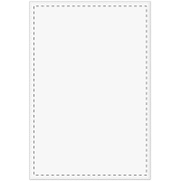 Zone de marquage Position 4 pour Porte-documents GIMI personnalisable avec logo