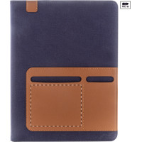 Zone de marquage Position 2 pour Porte-documents MUYA personnalisé avec logo