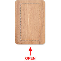 Zone de marquage Position 1 pour Set de câbles 3 en 1 BOIO personnalisé