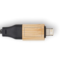 Zone de marquage Position 3 pour Câble de charge 60W NOME personnalisé avec logo