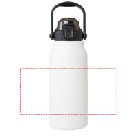 Zone de marquage Position 1 pour Bouteille isotherme 1600 ml VUKO personnalisable