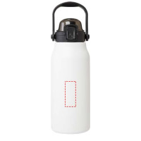 Zone de marquage Position 2 pour Bouteille isotherme 1600 ml VUKO personnalisable