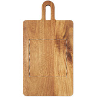 Zone de marquage Position 1 pour Planche à découper et de service MATI personnalisable avec logo