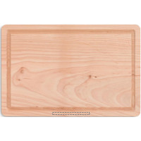 Zone de marquage Position 2 pour Planche à découper BURE personnalisable avec logo