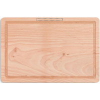 Zone de marquage Position 4 pour Planche à découper BURE personnalisable avec logo