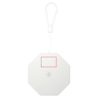 Zone de marquage Position 2 pour Lampe de table pliable RUAE personnalisable avec logo