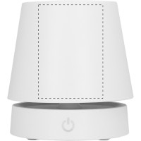 Zone de marquage Position 1 pour Lampe de table télescopique ROLA personnalisable avec logo