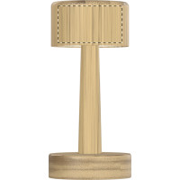 Zone de marquage Position 1 pour LAMPE DE TABLE EN BAMBOU PIFU personnalisable avec logo