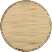 Zone de marquage Position 2 pour LAMPE DE TABLE EN BAMBOU PIFU personnalisable avec logo
