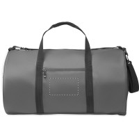 Zone de marquage Position 2 pour Sac de sport LIZI personnalisable avec logo