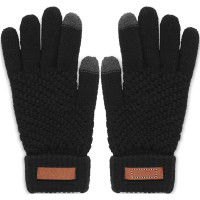 Zone de marquage Position 1 pour Gants tactiles en RPET personnalisé Vave pour votre marque